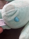 Basic Fun Care Bears Cute Teal Wish Bear Star On Tummy Plush Stuffed Toy 10"  — photo 8