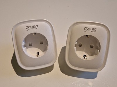 Intelligente W-Lan Steckdose - Gosund - SmartHome