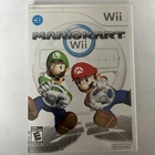 New ListingNintendo Mario Kart Wii CIB w/Manual - MINT - Fully Tested - FREE FAST SHIPPING