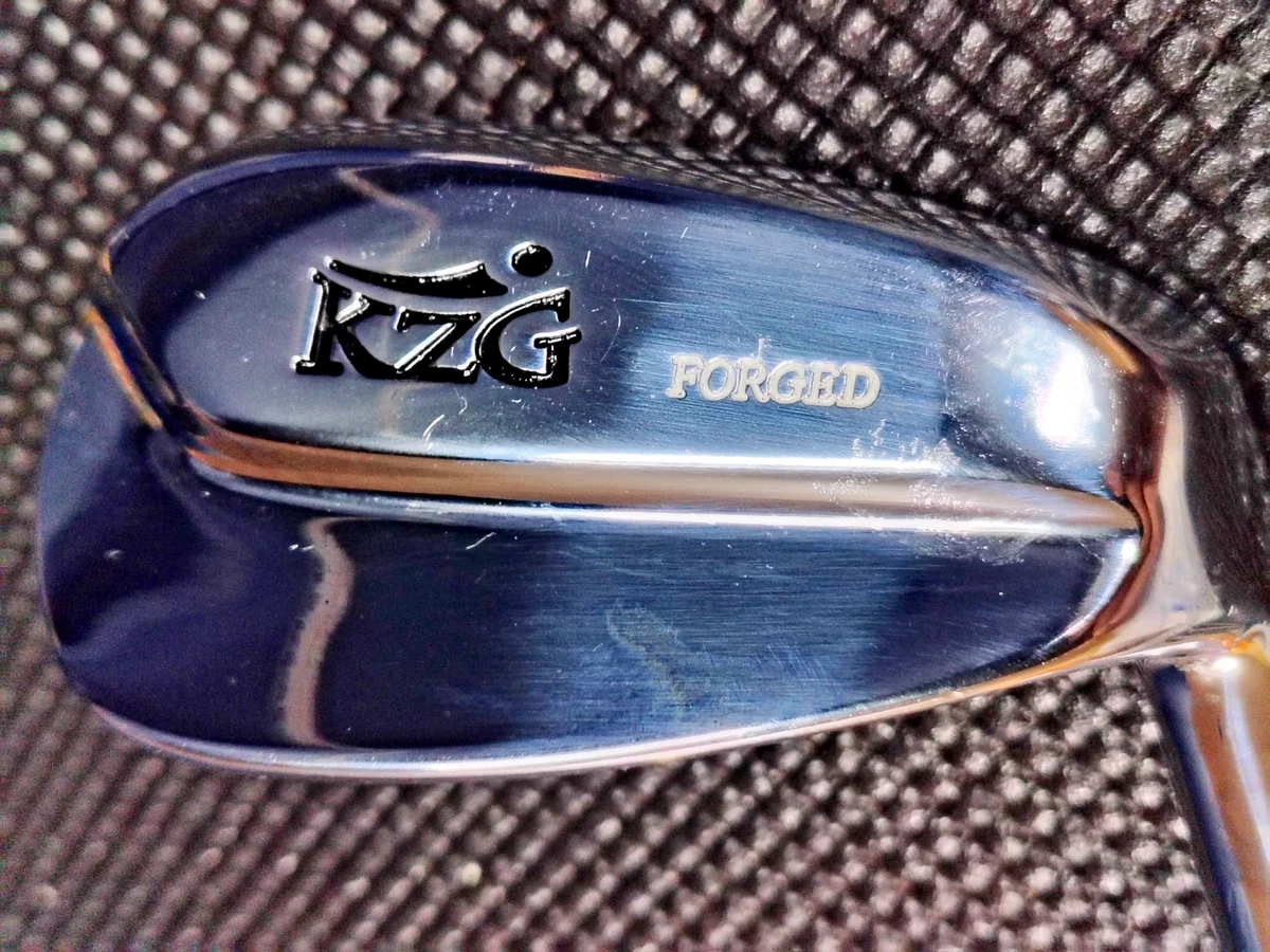 KZG Iron Golf Clubs for sale | eBay
