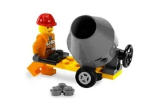 LEGO City 5610 Builder 100% Complete. DDB#085