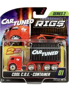 カー・チューンド・リグズ- カスタムカーキャリアー Car Tuned Rig | eBay