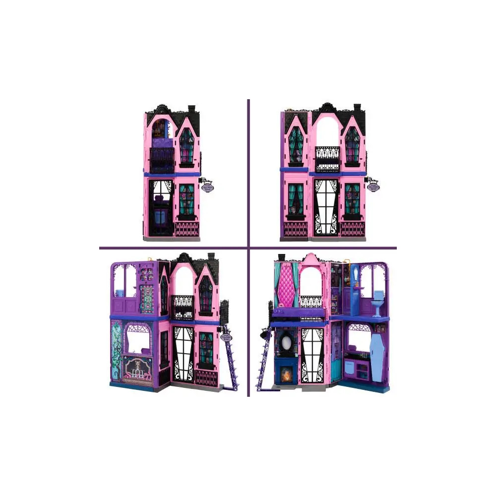 Monster High Boo-tique Hotel - Image 3