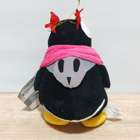 Neon Genesis Evangelion Asuka Langley Plush Toy SEGA 1997 Vintage Japan TAG 7.5"