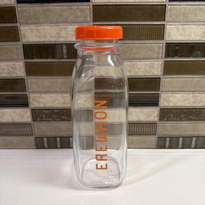  Erewhon Empty Reusable Glass Bottle 