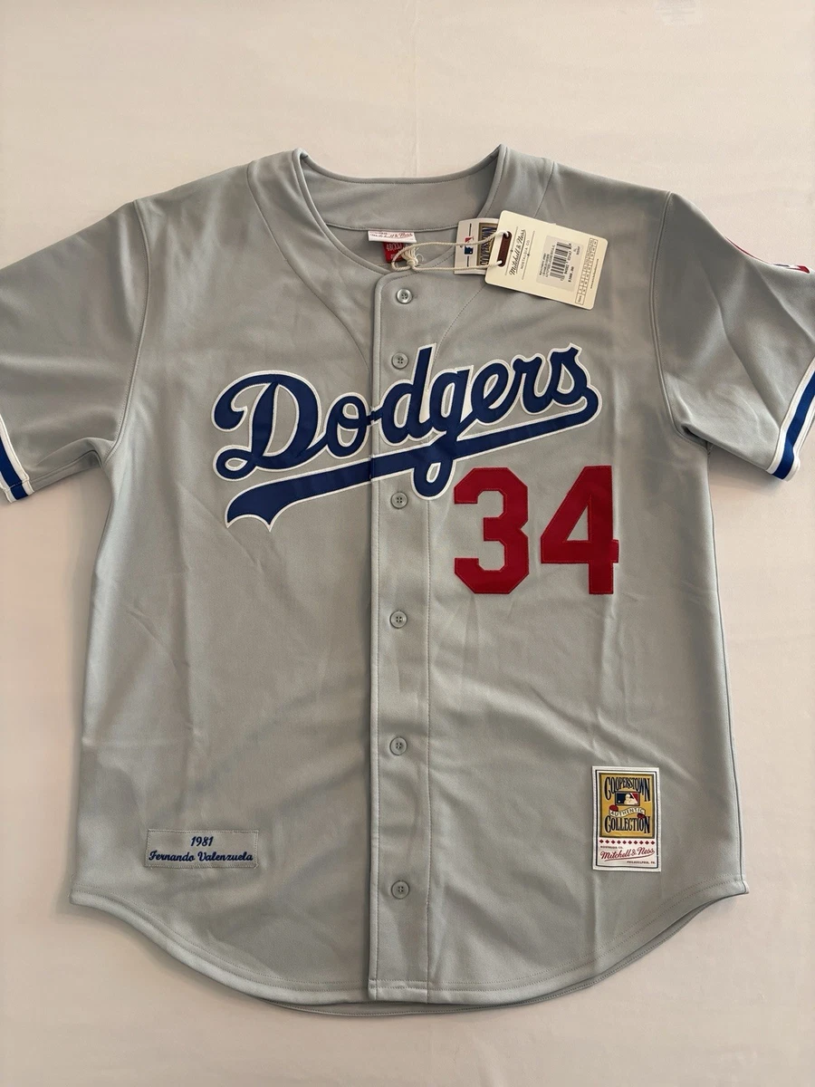 Mitchell & Ness Los Angeles Dodgers MLB Jerseys for sale | eBay