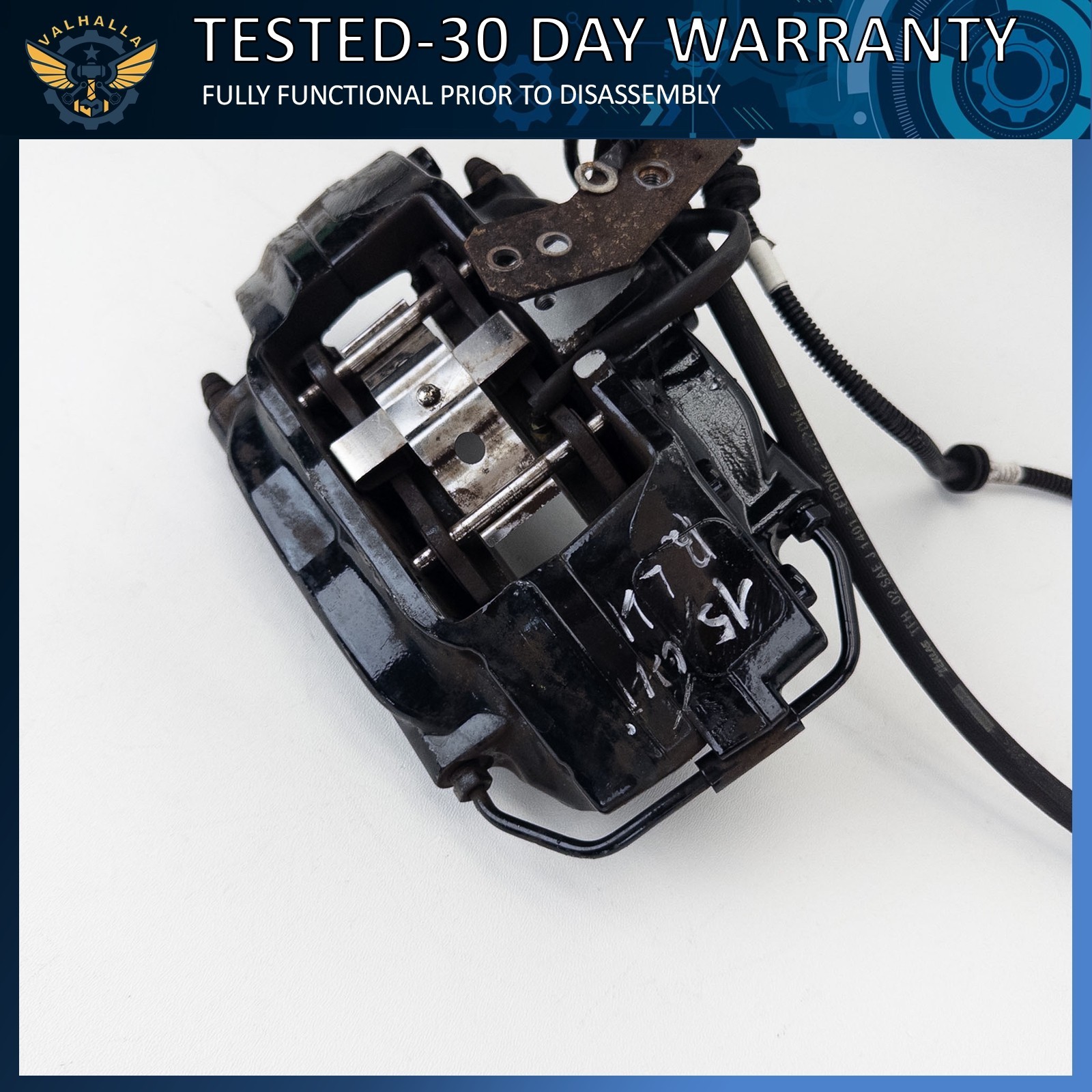 Maserati Ghibli S Q4 2014-2024 Rear Left Brake caliper