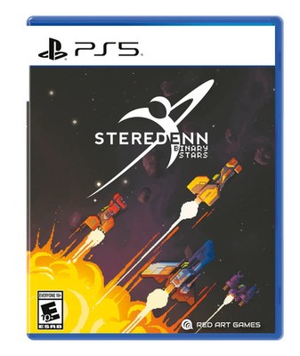 Steredenn: Binary Stars - Brandneu - PLAYSTATION 5