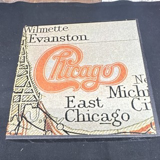 Columbia Chicago XI 4 Track 3 3/4 IPS Reel to Reel Tape 1R1 6707 never played