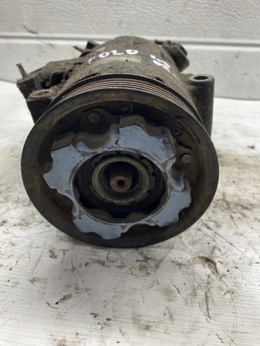 VW POLO 9N Klimakompressor 4472208126 Diesel 2004 18050822