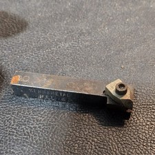 KENNAMETAL 3/8" INDEXABLE TOP NOTCH TOOL HOLDER  NEL-062 