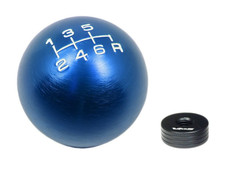 Ball Round Shift Knob For Nissan Sentra Ser Spec V 6 Speed 10x1.25 Thread Blue Ball Round Shift Knob For Nissan Sentra Ser Spec V 6 Speed 10x1.25 Thread Blue