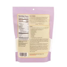 BOBS RED MILL NATURAL FOODS 1240S204 Bob's Red Mill Vital Wheat Gluten, PK4