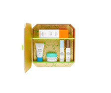 Drunk Elephant Shelf Respect the Day Kit, New in Box, See Description