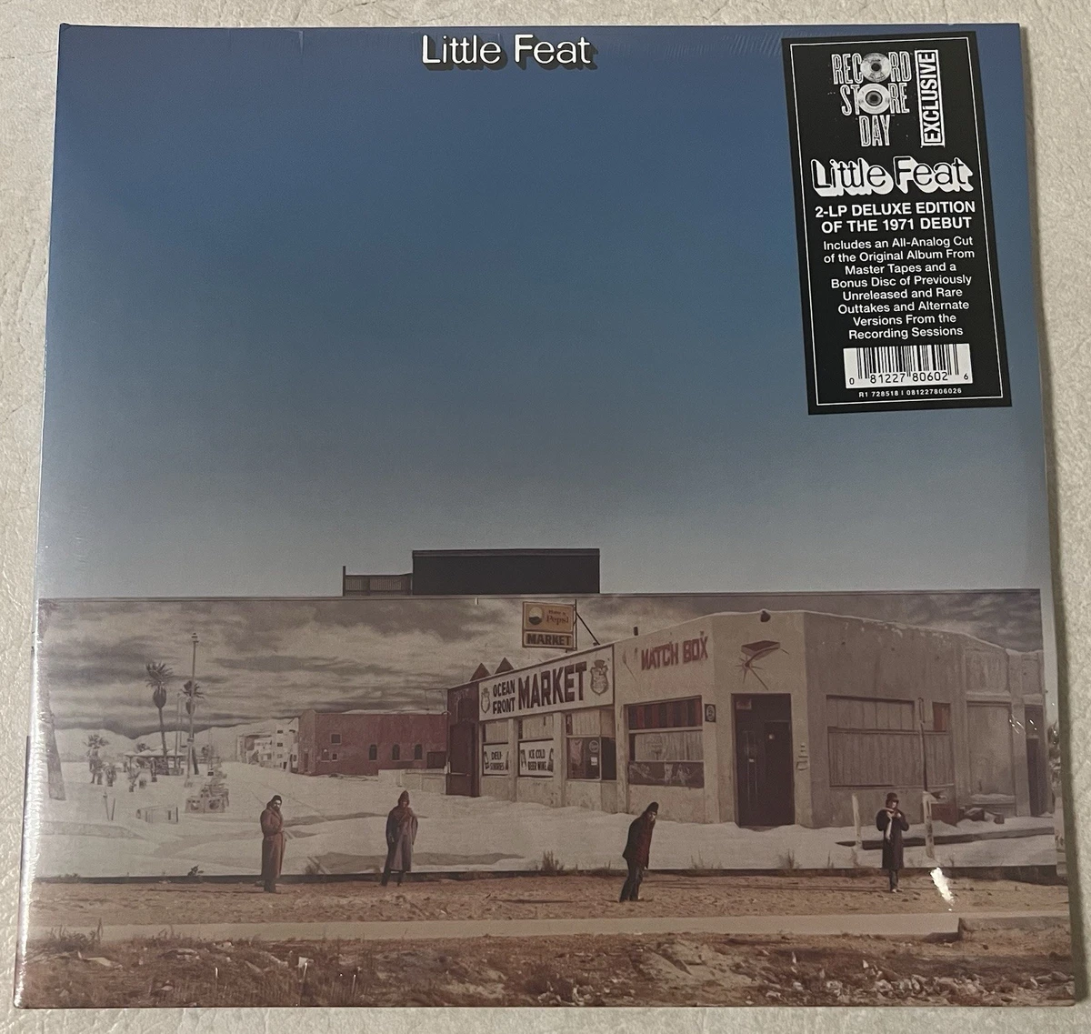 Little Feat LP Vinyl Records for sale | eBay