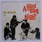 BEATLES A HARD DAY'S NIGHT APPLE AP8147 Japan FLIPBACK COVER VINYL LP