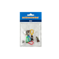 5Er Handtuchclips Eurohome®
