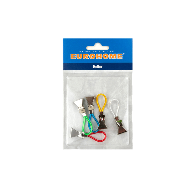 5Er Handtuchclips Eurohome®-image