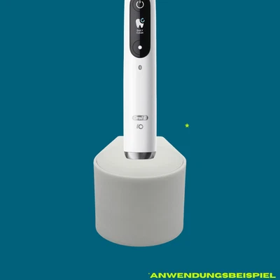 MECHONIX Oral-B iO, 7, 8, 9 Halterung Oralb Oral B Steckdosenhalterung Wandhalterung
