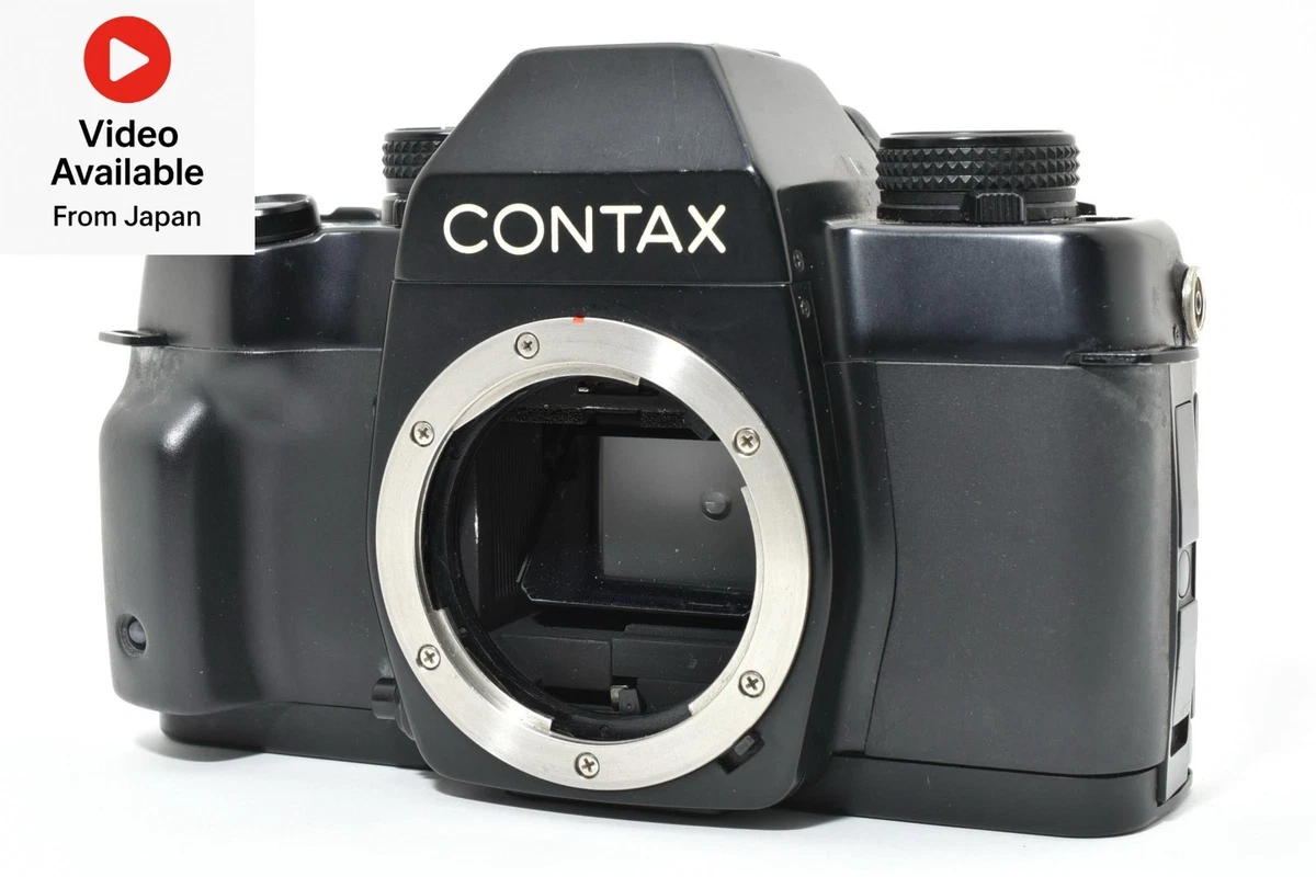 Contax ST Film Cameras for sale | eBay