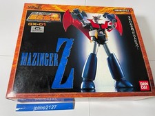 Soul of Bandai Chogokin GX-01 Mazinger Z Limited Edition Action Figure Japan