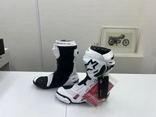 Alpinestars kushitani supertech R white 37-45
