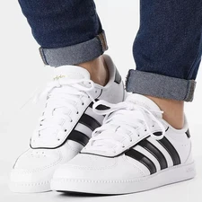 Adidas Breaknet Sleek Women’s Running Shoe White Athletic Sneakers Footwear