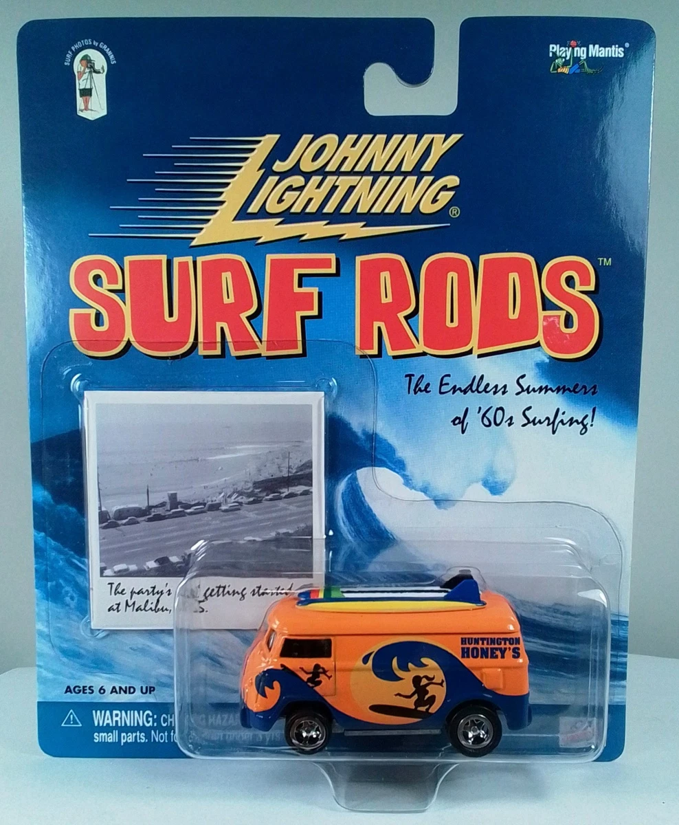Johnny Lightning Surf Rods Diecast & Toy Vehicles for sale | eBay