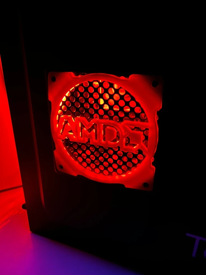Custom Retro Gaming PC Powerhouse AMD Quad Core Radeon HD Audigy2 Win XP Crysis! - Image 4 of 4