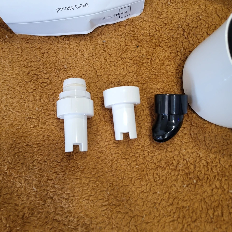 Juego de humidificador ultrasónico Mainstays PJ1011 Foto 3 de 4