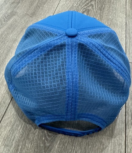 Detroit Lions New Era 9Seventy SnapBack Adjustable Hat Blue Color - Picture 3 of 4