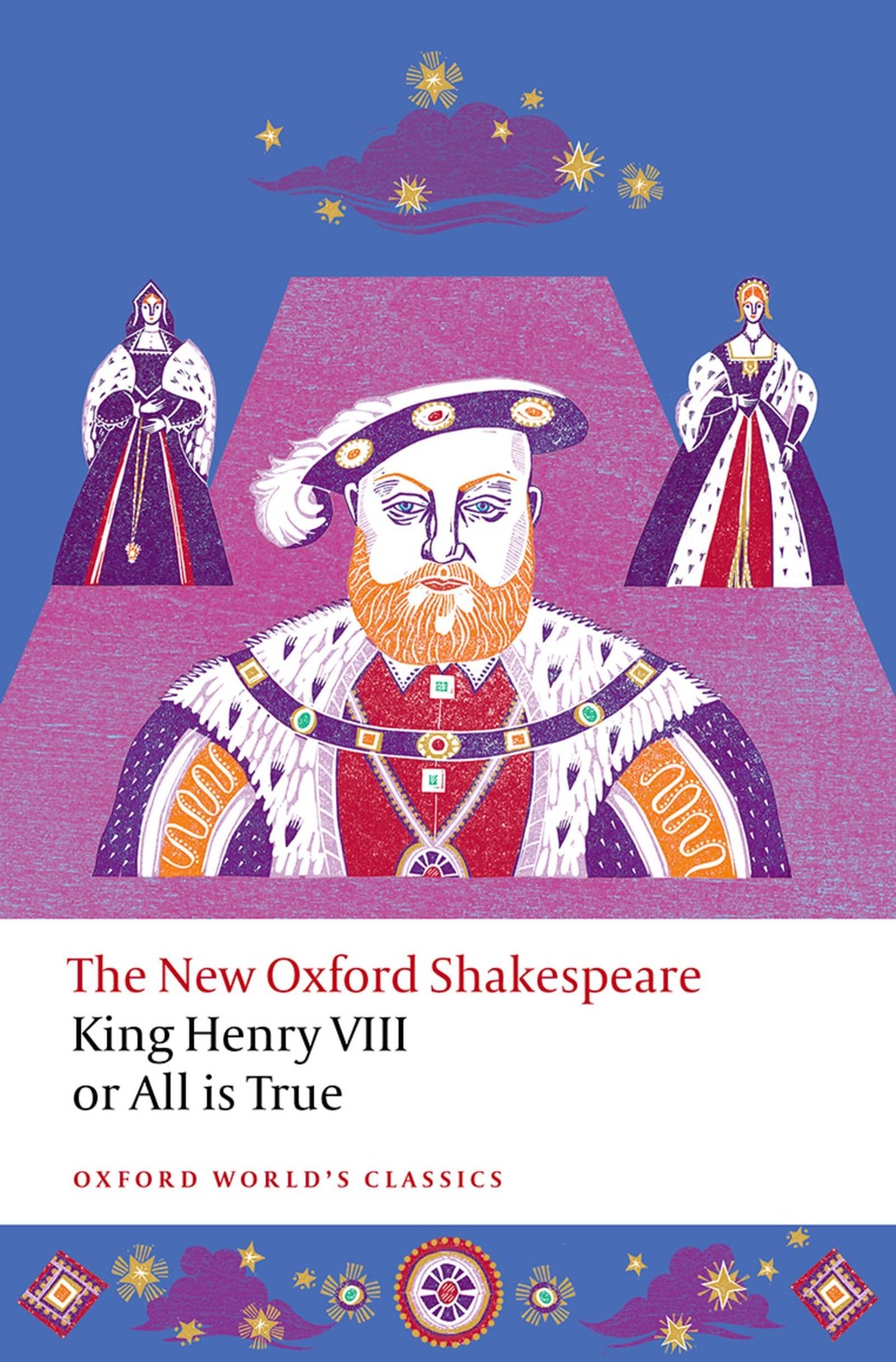 King Henry Viii; Or All Is True : The New Oxford Shakespeare William Shakespeare - Image 4