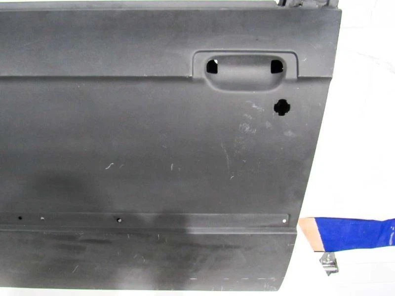 85-91 BMW E30 Sedan 318i 325i 325e 325ix Front Left Driver Door Shell NEW - Image 4 of 4