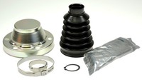 Faltenbalgsatz Antriebswelle Löbro 304550 FüR VW Q7 Touareg Cayenne Amarok 9PA