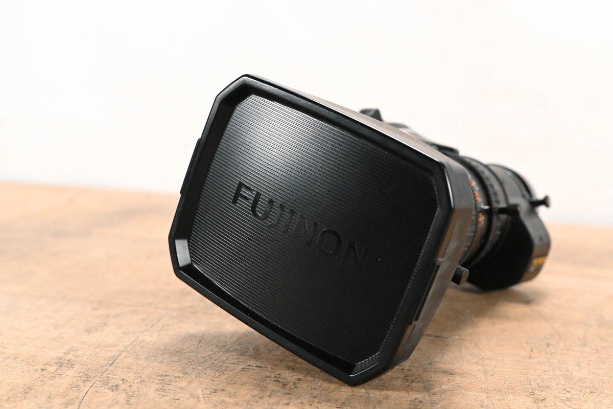 Fujinon ZA17x7.6BERM-M6 17x 2/3
