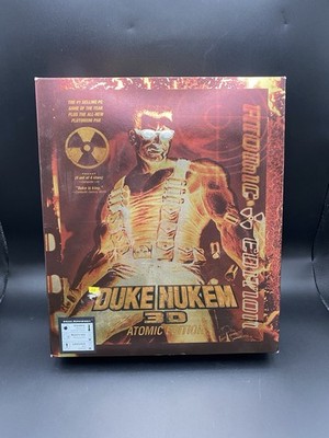 Duke Nukem 3D: Atomic Edition (PC, 1996)
