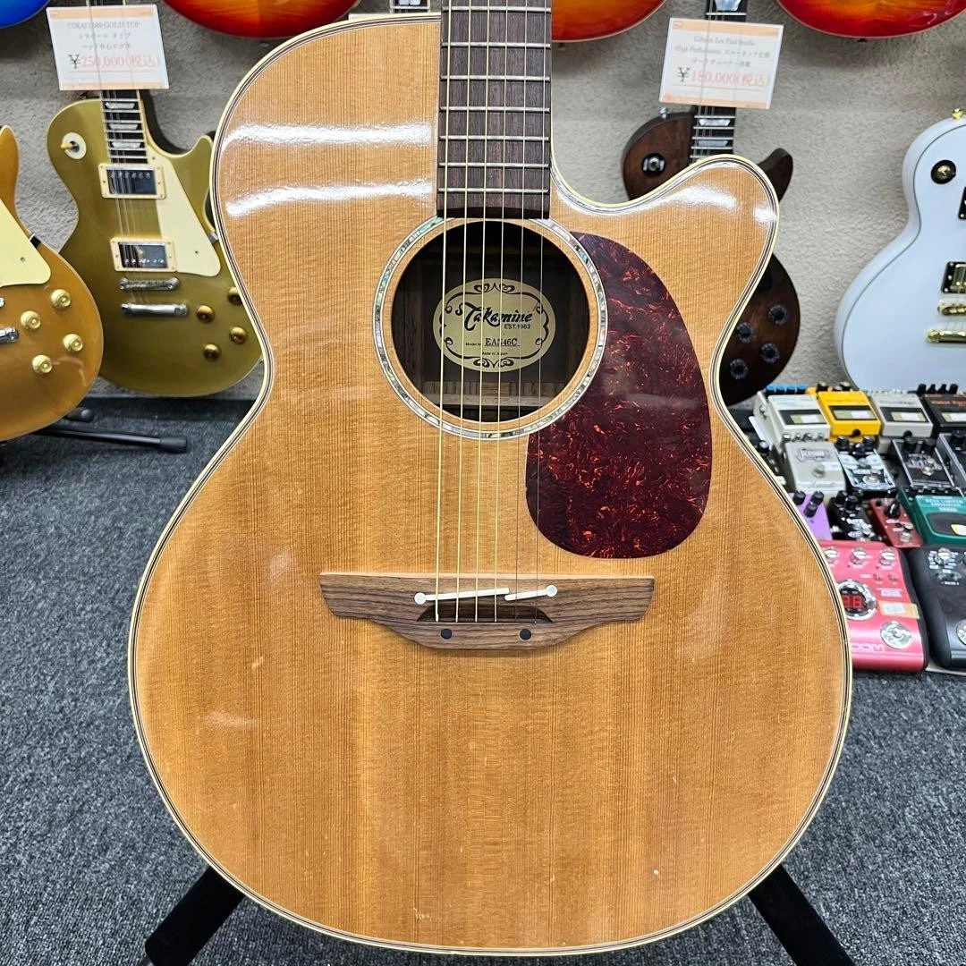 【11398】TAKAMINE EAN46C Takamine EAN46C Electro-Acoustic Guitar | eBay
