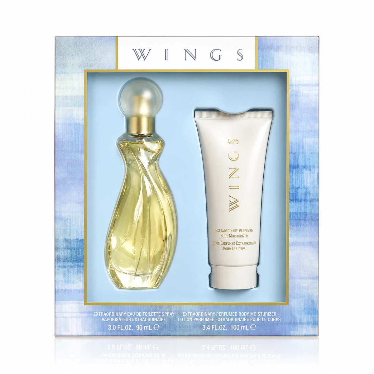 Giorgio Beverly Hills Wings Spray Fragrances for Women for sale | eBay