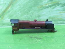 Hornby R357 Patriot Class Duke of Sutherland loco body 5541 & screw & moulding