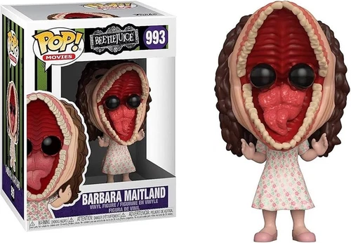 Funko POP #993 Beetlejuice Barbara Maitland Transformed
