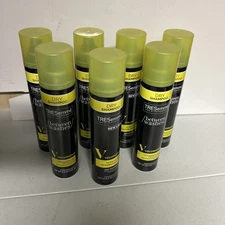 TRESemme Dry Shampoo Volumizing 4.3 Oz Between Washes Refresh 7 Bottles