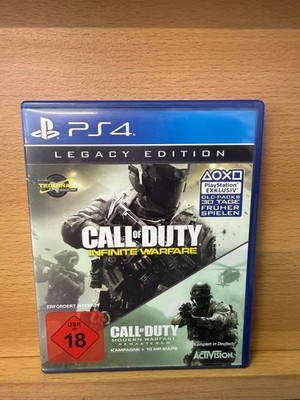Call of Duty:  Infinite Warfare -  (Sony PlayStation 4)