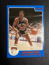 1984-85 Star Company Basketball Cards 24