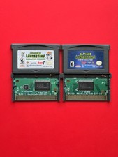 Dexter Set Game Boy Advance Laboratory: Deesaster Strikes & Chess Challenge GBA