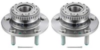 2X SNR Radlager Radlagersatz Hinten Links Rechts FüR Hyundai Coupe GK RD