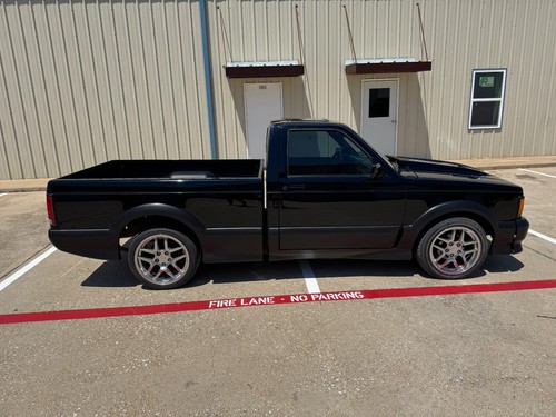1991 GMC Syclone 