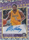 ROBERT HORRY AUTO Lakers HAND-SIGNED AUTOGRAPH Optic Fast Break Signatures PRIZM