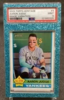 2025 Topps Heritage - Image Variation Aaron Judge #3 PSA 9 CARD COLOR MATCH