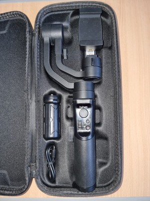 Gimbal / Hohem iSteady Mobile+