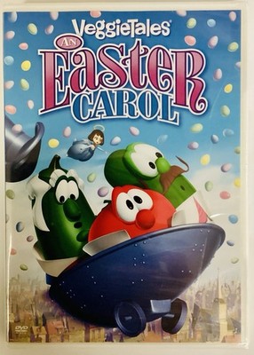 VeggieTales: An Easter Carol  Rebecca  St James  voice as Hope , Bonus Feature